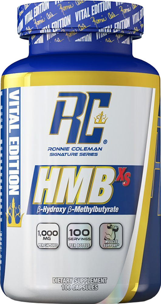 RCSS HMB-XS - 100 caps