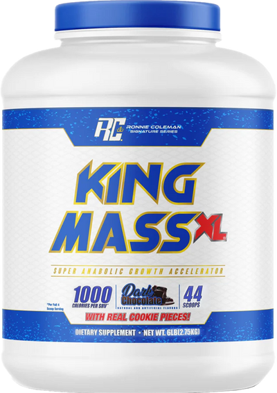 RCSS King Mass XL - 2750 g - Dark Chocolate