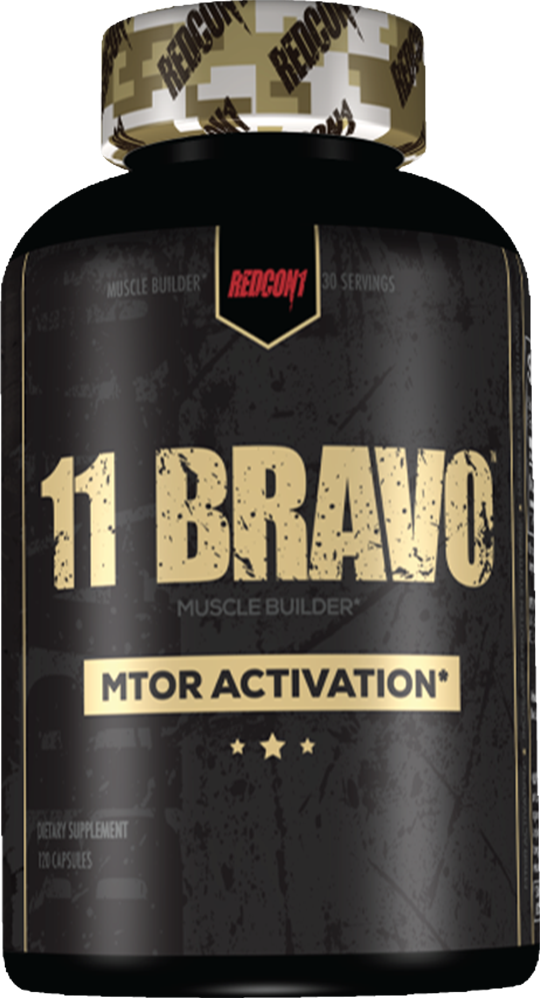 Redcon1 11 Bravo - 60 caps