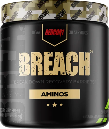 Redcon1 Breach - 300 g Sour Apple