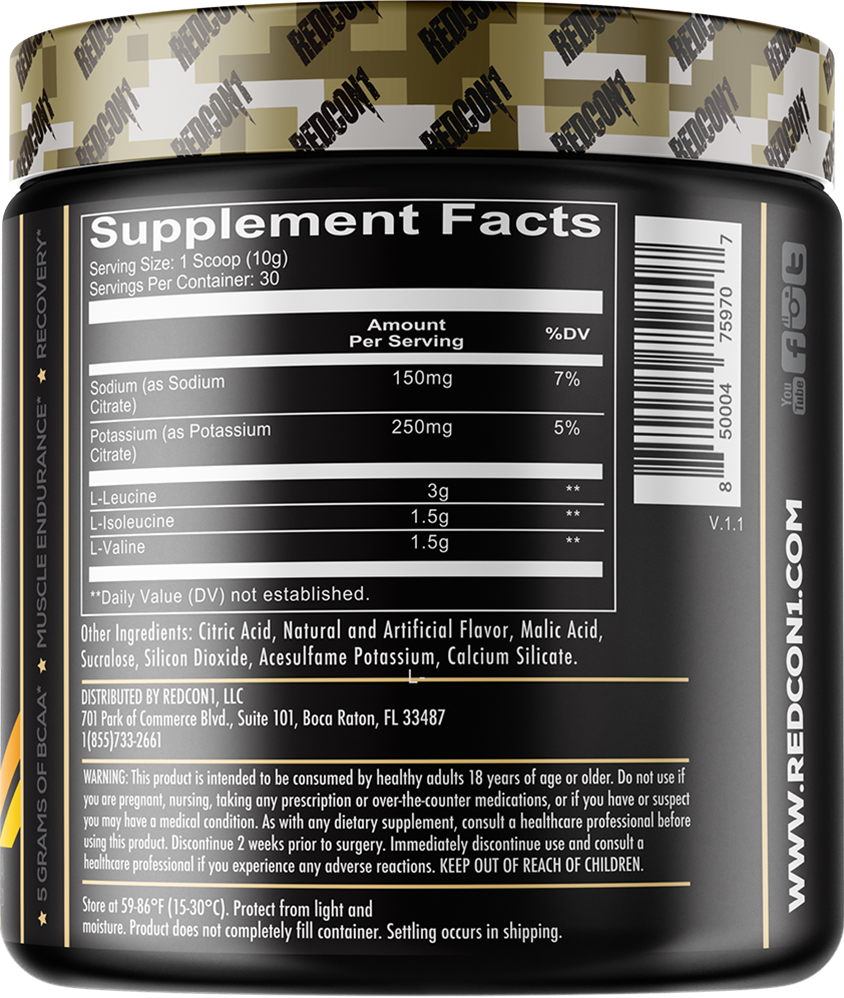 Redcon1 Breach - 300 g Pineapple Banana