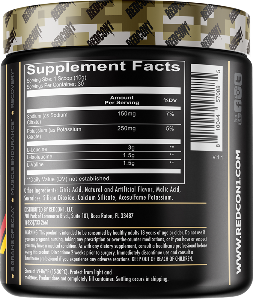 Redcon1 Breach - 300 g Tigers Blood