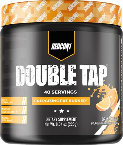 Redcon1 Double Tap - 232 g Orange Crush