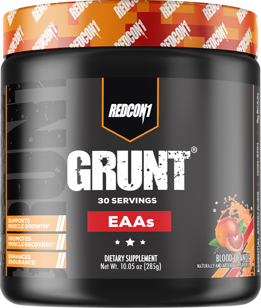 Redcon1 Grunt - 285 g Blood Orange