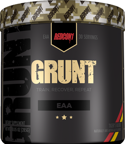 Redcon1 Grunt - 285 g Tigers Blood