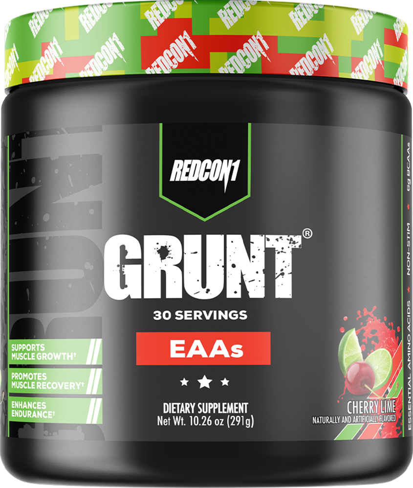 Redcon1 Grunt - 285 g Cherry Lime