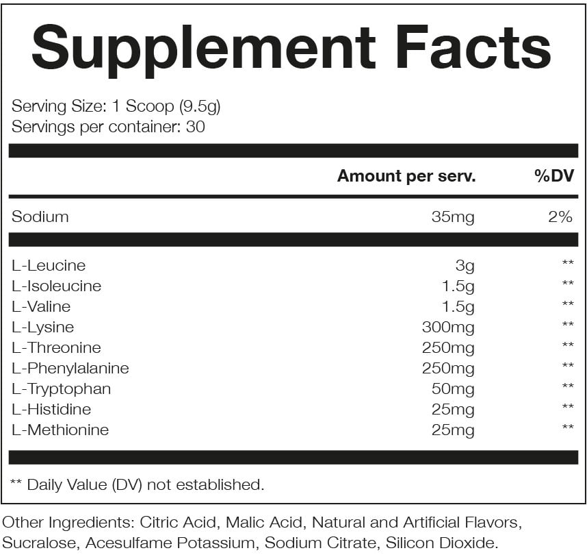 Redcon1 Grunt - 285 g Tigers Blood