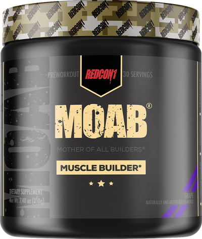 Redcon1 MOAB 210 g - Grape