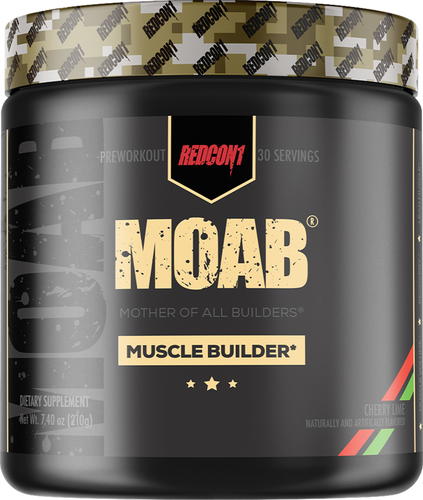 Redcon1 MOAB 210 g - Cherry Lime