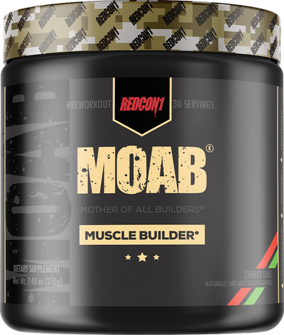 Redcon1 MOAB 210 g - Cherry Lime