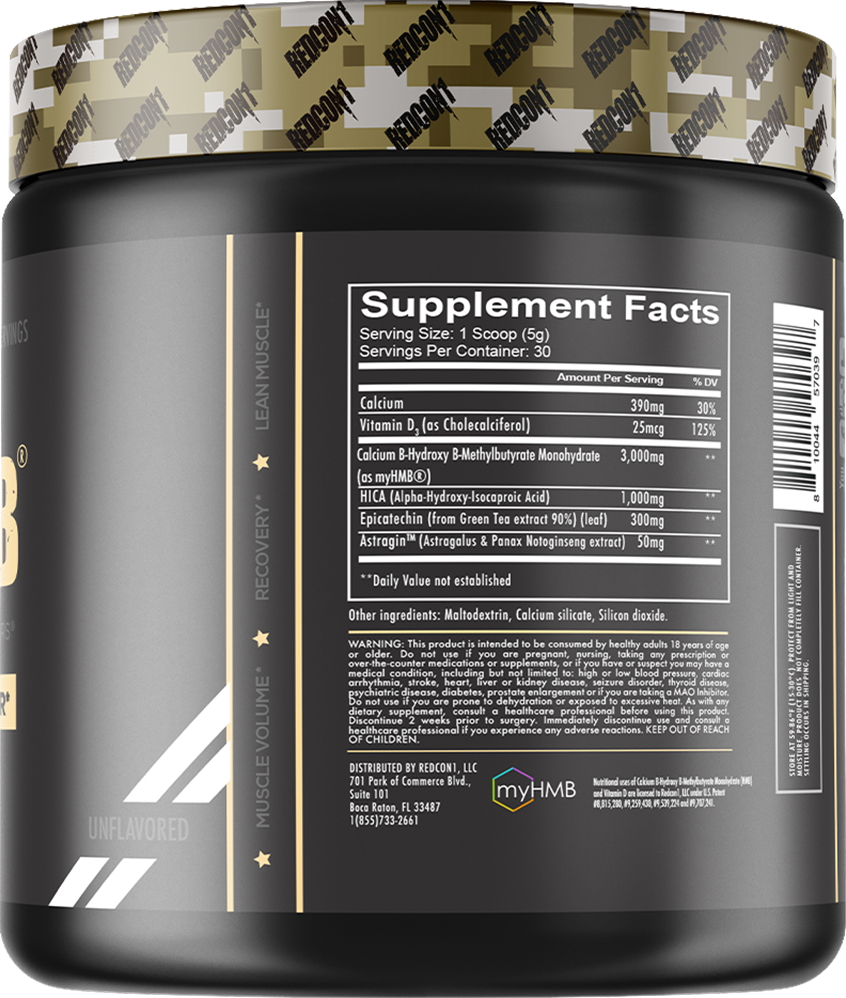 Redcon1 MOAB 150 g - Unflavored