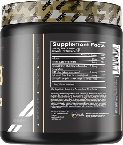 Redcon1 MOAB 150 g - Unflavored