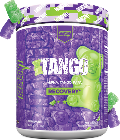 Redcon1 Tango 402 g - Sour Gummy Bear