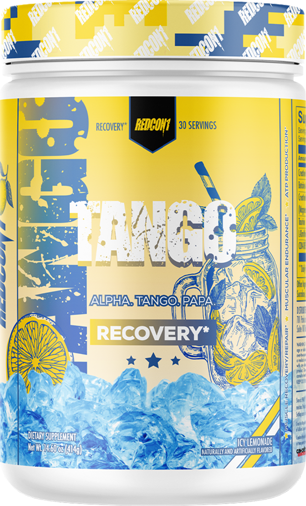 Redcon1 Tango 393 g - Icy Lemonade