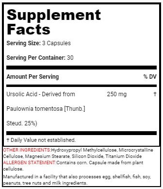 SAN Conquest 250 - 90 caps