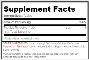 SAN Tribuvar 1000 180 tabs