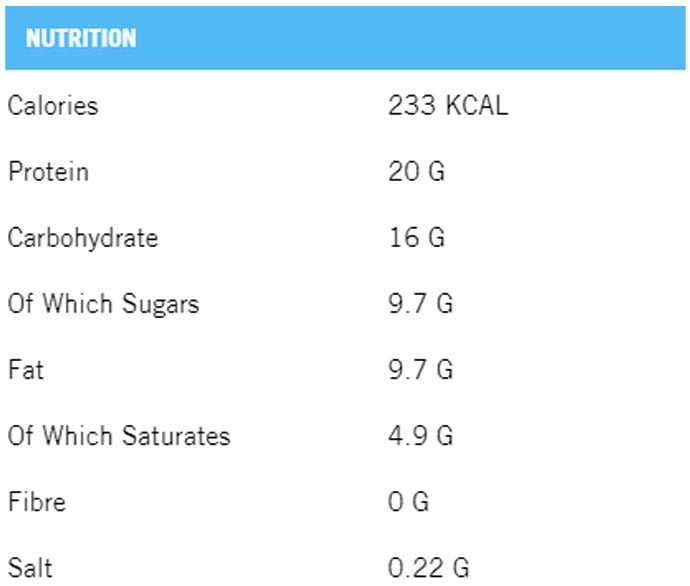 Snickers HiProtein Bar - 12 x 57 g - White Chocolate