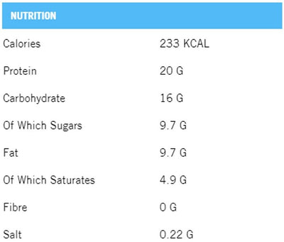 Snickers HiProtein Bar - 12 x 57 g - White Chocolate