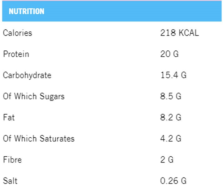 Snickers HiProtein Bar Crisp - 12 x 55 g