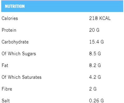 Snickers HiProtein Bar Crisp - 12 x 55 g