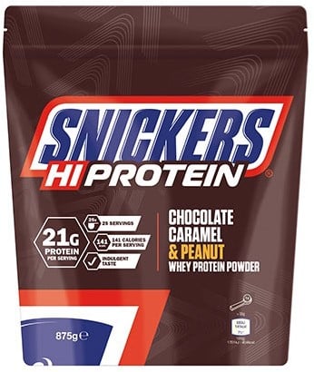 Snickers HiProtein Powder - 875 g