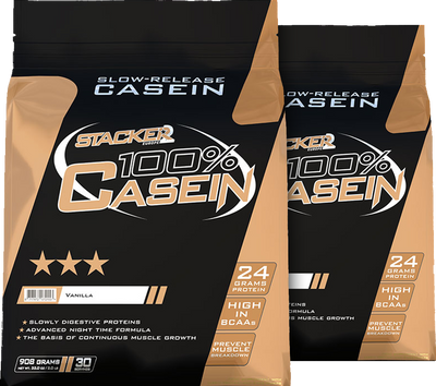 Stacker2 100% Casein - 908 g