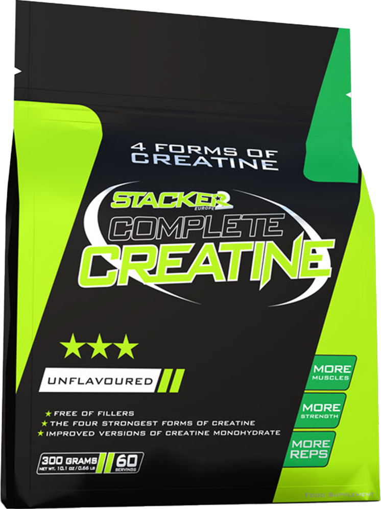 Stacker2 Complete Creatine - 300 g