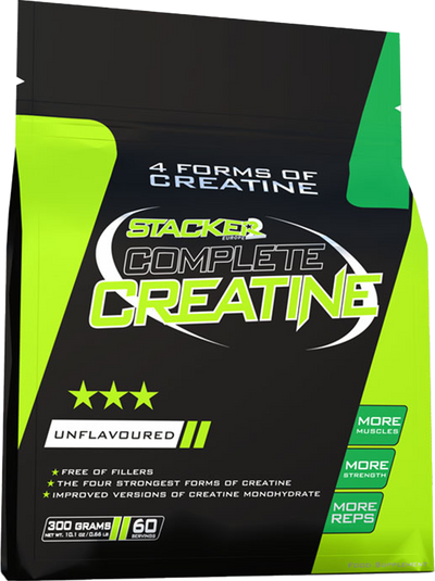 Stacker2 Complete Creatine - 300 g