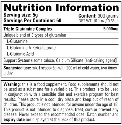 Stacker2 Complete Glutamine - 300 g