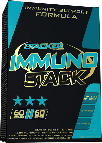 Stacker2 Immuno Stack -  60 caps