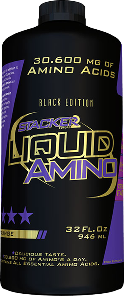 Stacker2 Liquid Amino Orange