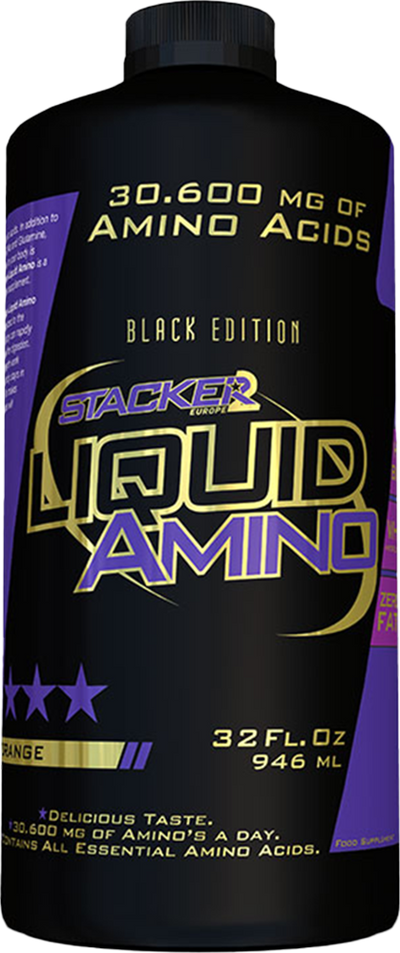 Stacker2 Liquid Amino Orange