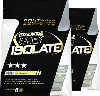 Stacker2 Whey Isolate - 750 g