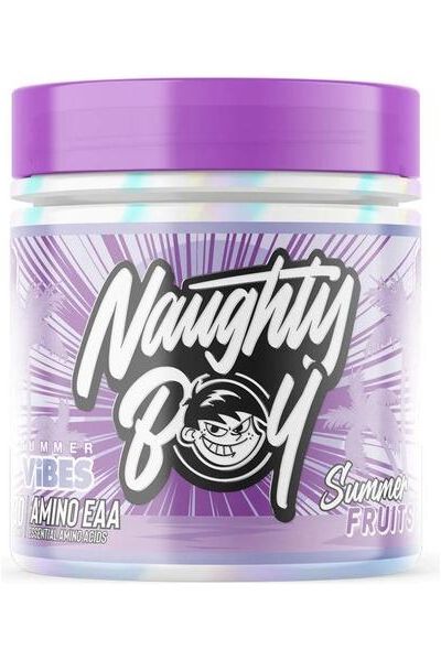Naughty Boy Amino EAA Summer Vibes - 30 serv Summer Fruits