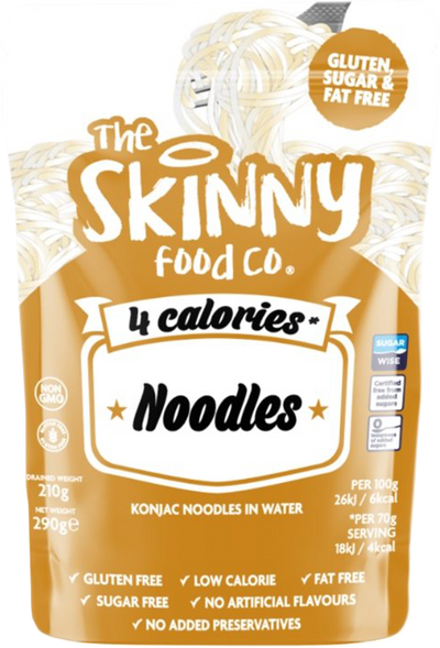 The Skinny Food Co Noodles - 210 g