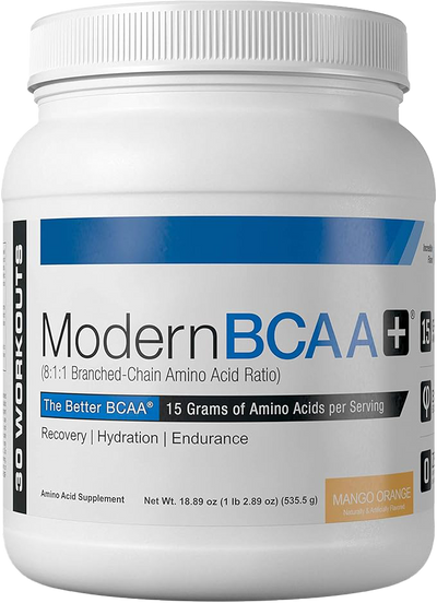 Modern BCAA+ - 535 g Mango Orange