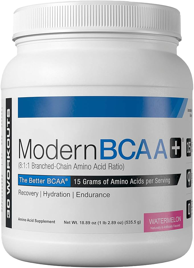 Modern BCAA+ - 535 g Watermelon