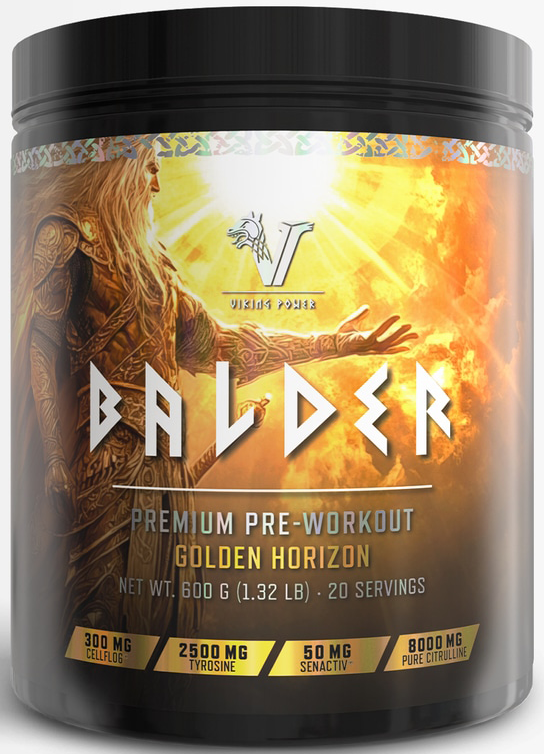 Viking Power Balder - 600 g Golden Horizon
