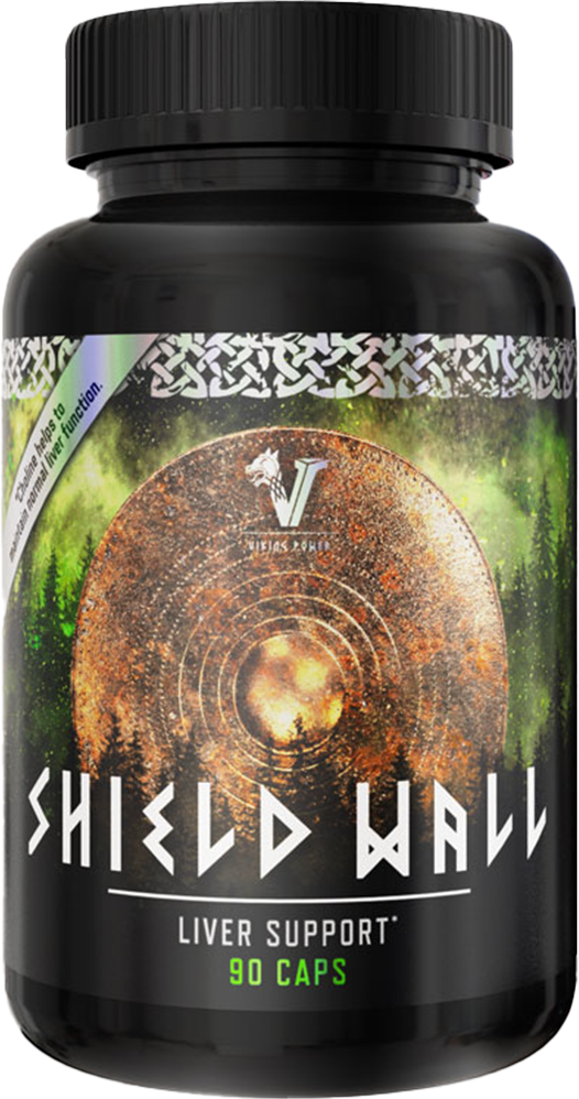 Viking Power Shield Wall - 90 caps