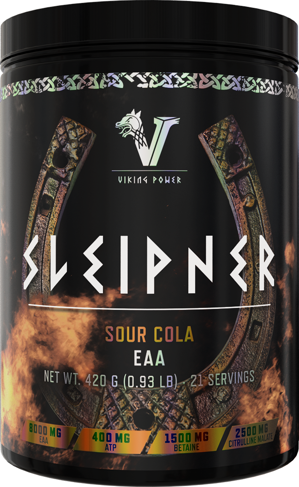 Viking Power Sleipner EAA - 420 g Sour Cola