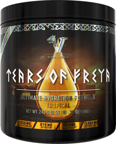 Viking Power Tears of Freya Hydration - 240 g - Tropical