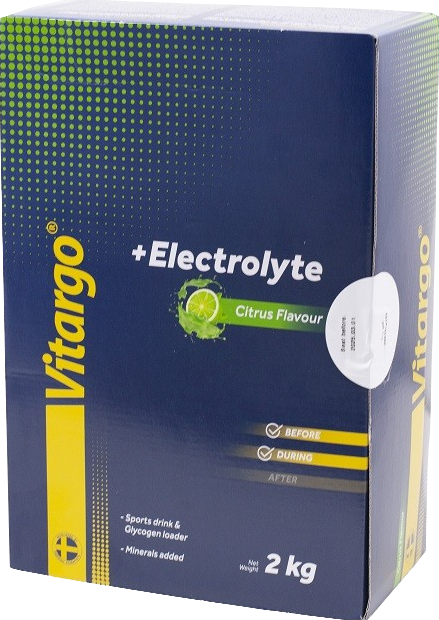 Vitargo +Electrolyte - 2000 g