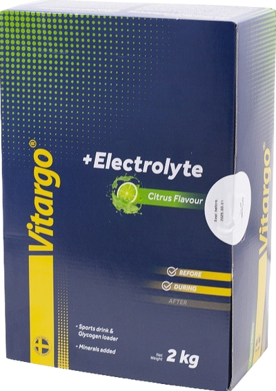 Vitargo +Electrolyte - 2000 g