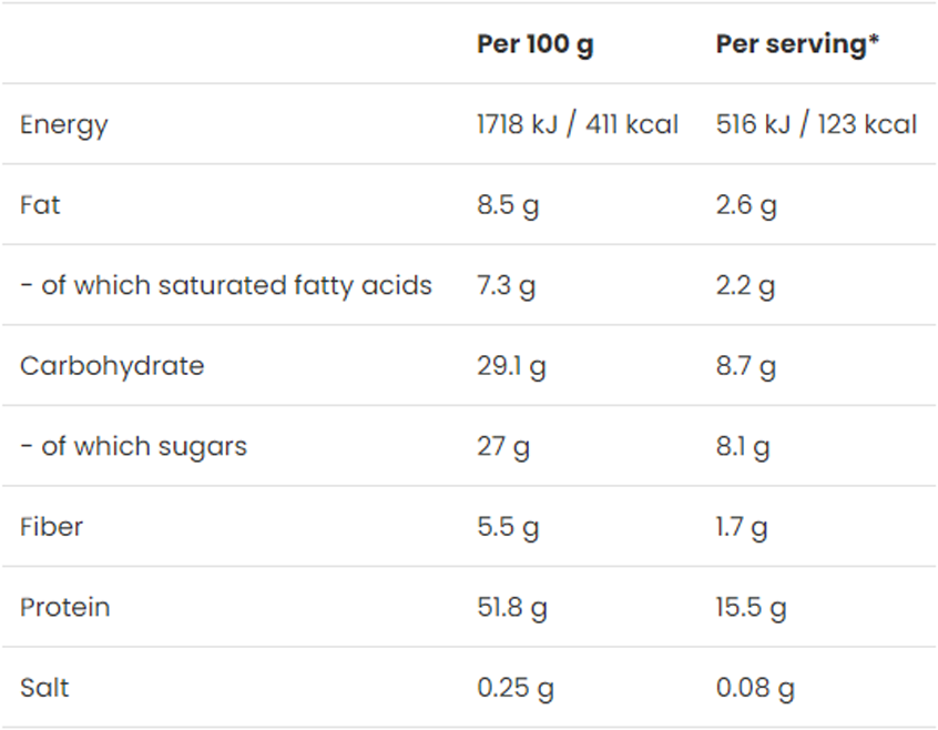 VPLab Protein Milkshake - 500 g