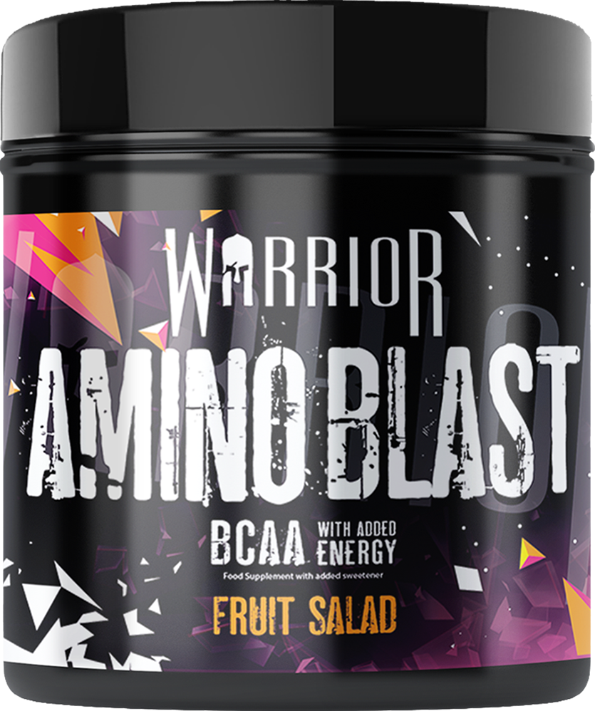 Warrior Amino Blast BCAA - 270 g Fruit Salad