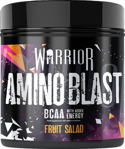 Warrior Amino Blast BCAA - 270 g Fruit Salad