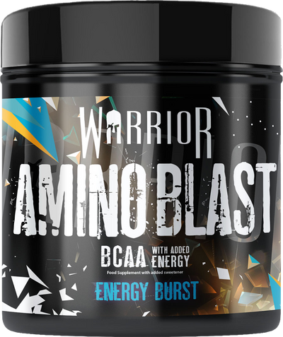 Warrior Amino Blast BCAA - 270 g Energy Burst