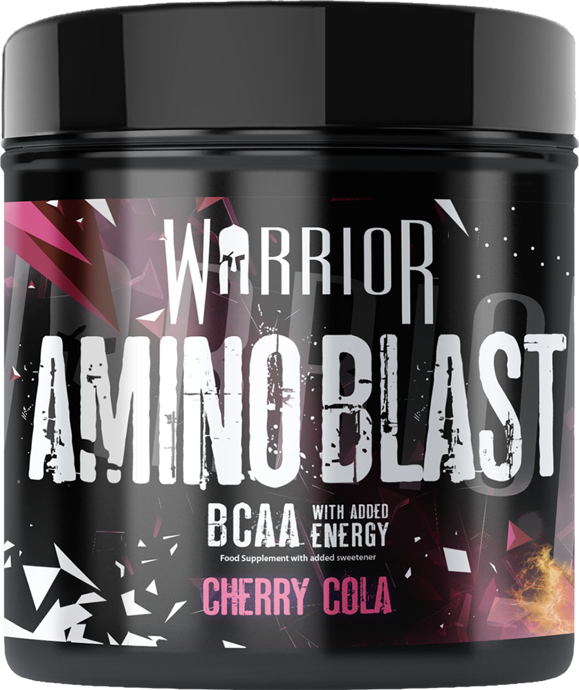 Warrior Amino Blast BCAA - 270 g Cherry Cola