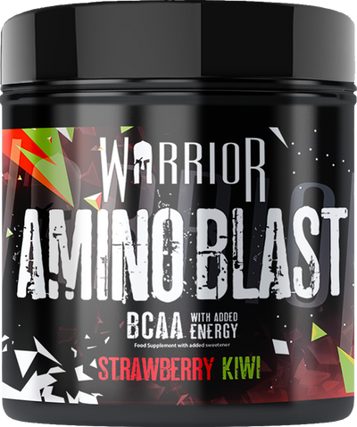 Warrior Amino Blast BCAA - 270 g Strawberry Kiwi