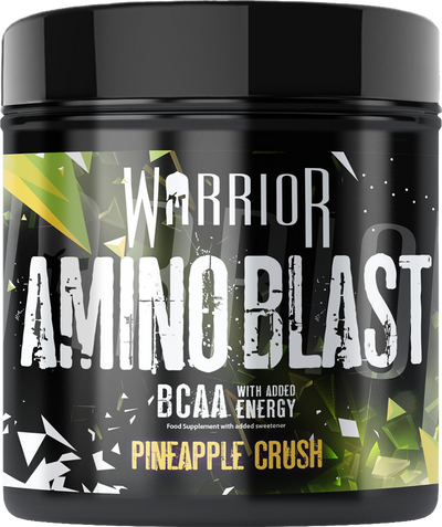 Warrior Amino Blast BCAA - 270 g Pineapple Crush